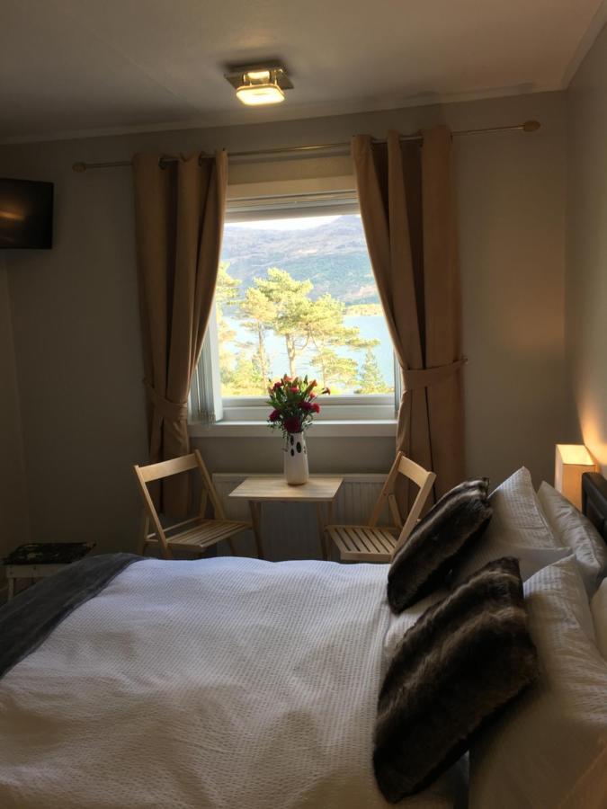 Lochalsh View, Kyle, 1 Mile To Skye Apartment Kyle of Lochalsh Exterior photo